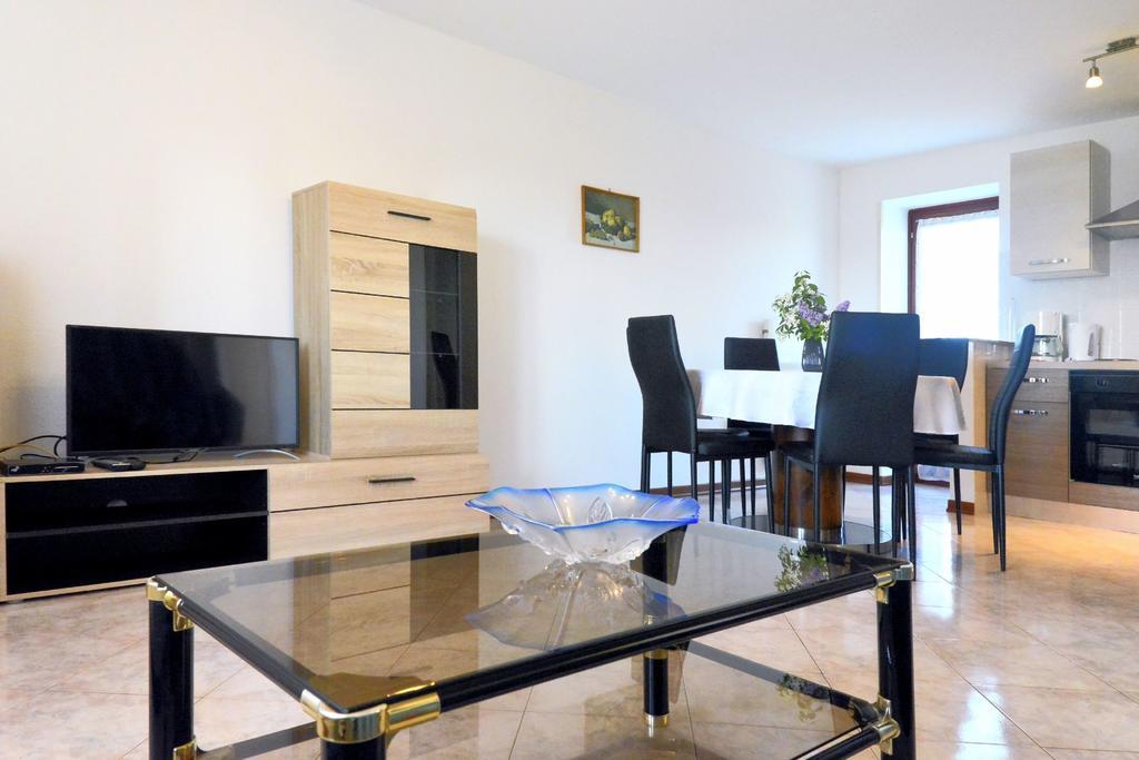 Apartment Milena Umag Luaran gambar